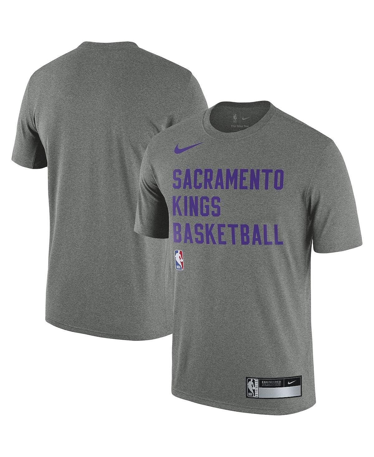 Мужская футболка Heather Grey Sacramento Kings 2023 Sideline Legend Performance Practice Practice Nike
Мужская футболка Heather Grey Sacramento Kings 2023 Sideline Legend Performance Practice Practice Nike