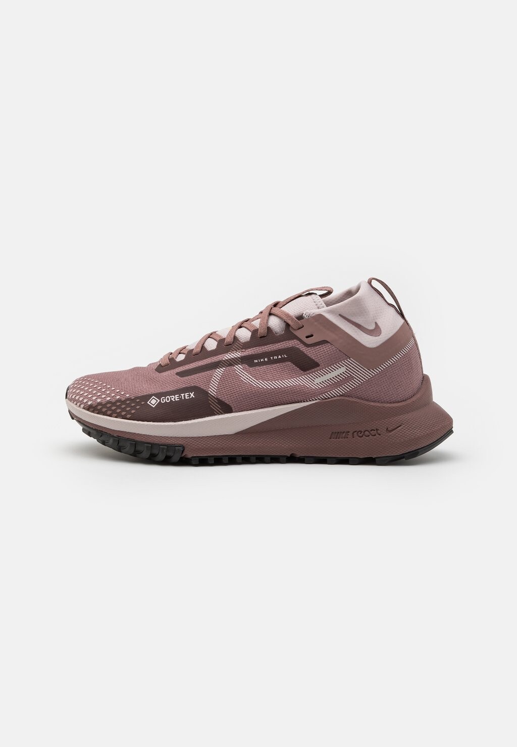 Кроссовки для трейлраннинга REACT PEGASUS TRAIL 4 Nike Performance, лиловый
Кроссовки для трейлраннинга REACT PEGASUS TRAIL 4 Nike Performance, лиловый