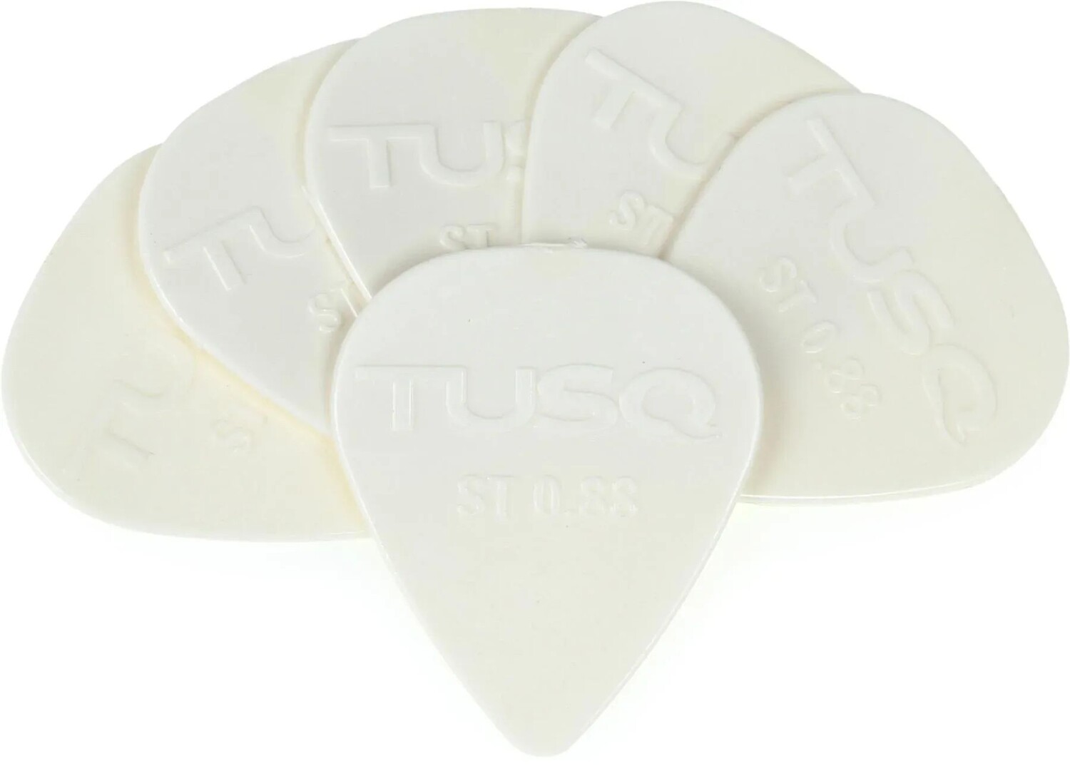 Graph Tech PQP-0088-W6 TUSQ Стандартные медиаторы для гитары — 0,88 мм Bright Tone (6 шт.)
Graph Tech PQP-0088-W6 TUSQ Стандартные медиаторы для гитары — 0,88 мм Bright Tone (6 шт.)
