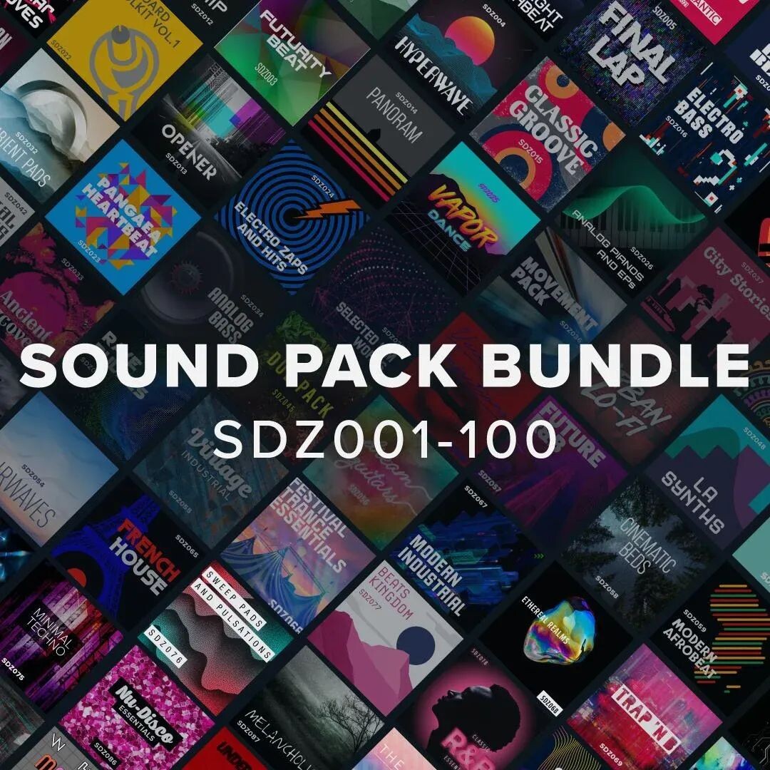 Комплект звуковых пакетов Roland SDZ-1-100 для аппаратного обеспечения ZEN-Core и программного синтезатора Zenology Pro
Комплект звуковых пакетов Roland SDZ-1-100 для аппаратного обеспечения ZEN-Core и программного синтезатора Zenology Pro