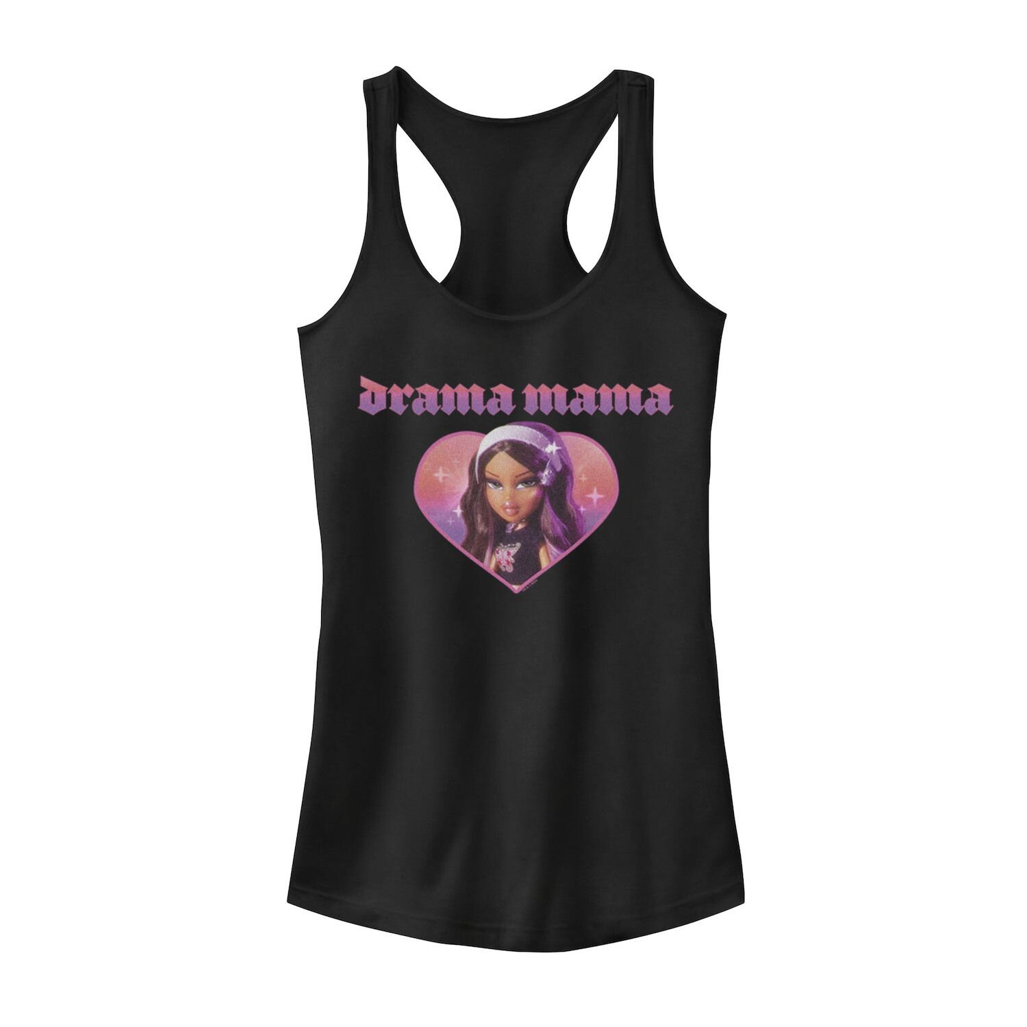 Майка с портретом в форме сердца Bratz Drama Mama для юниоров Licensed Character
Майка с портретом в форме сердца Bratz Drama Mama для юниоров Licensed Character