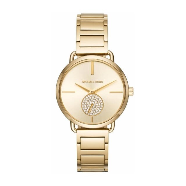Женские часы порция mk3639 Michael Kors, желтый 
Женские часы порция mk3639 Michael Kors, желтый