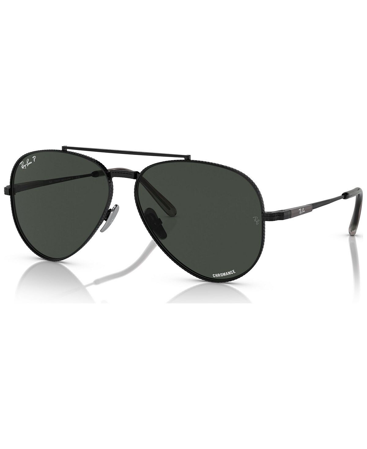 Поляризованные солнцезащитные очки унисекс, Aviator II Titanium 58 Ray-Ban, черный
Поляризованные солнцезащитные очки унисекс, Aviator II Titanium 58 Ray-Ban, черный