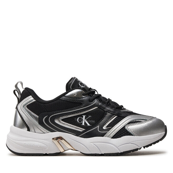 Кроссовки Calvin Klein Jeans Retro Tennis Low Lace Mh Ml Mr YW0YW01381 Black/Silver 0GN, черный
Кроссовки Calvin Klein Jeans Retro Tennis Low Lace Mh Ml Mr YW0YW01381 Black/Silver 0GN, черный