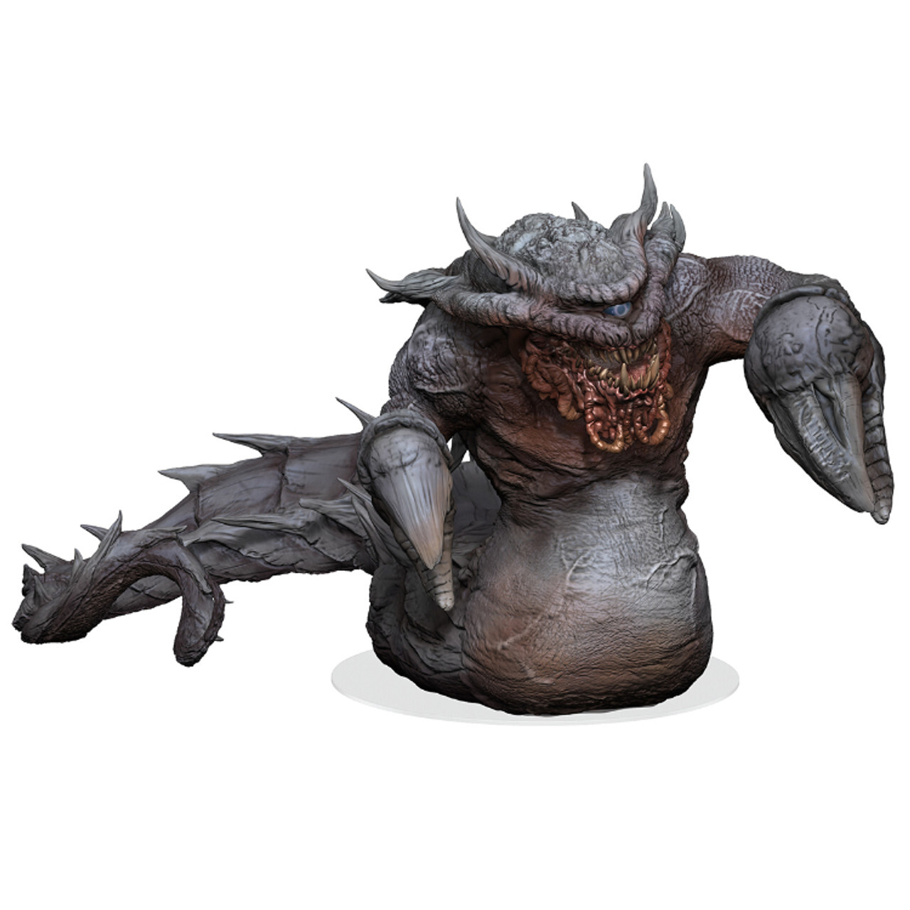 Миниатюра Dungeons & Dragons Miniatures: Icons of the Realms - Spelljammer Adventures in Space - Astral Dreadnought
Миниатюра Dungeons & Dragons Miniatures: Icons of the Realms - Spelljammer Adventures in Space - Astral Dreadnought