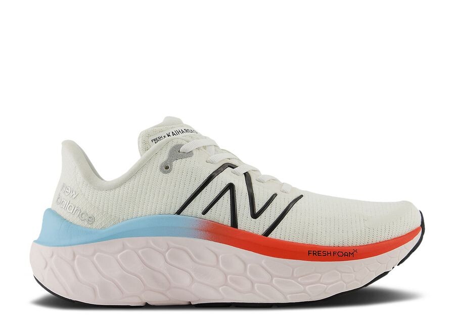 Кроссовки New Balance Wmns Fresh Foam X Kaiha Road, цвет Sea Salt Black Blast Red
Кроссовки New Balance Wmns Fresh Foam X Kaiha Road, цвет Sea Salt Black Blast Red