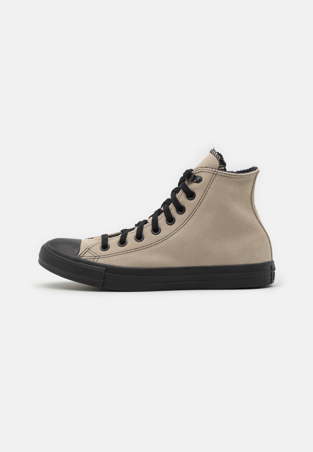 Высокие кроссовки Converse CHUCK TAYLOR ALL STAR WARM ESSENTIALS UNISEX, цвет beach stone/black
Высокие кроссовки Converse CHUCK TAYLOR ALL STAR WARM ESSENTIALS UNISEX, цвет beach stone/black