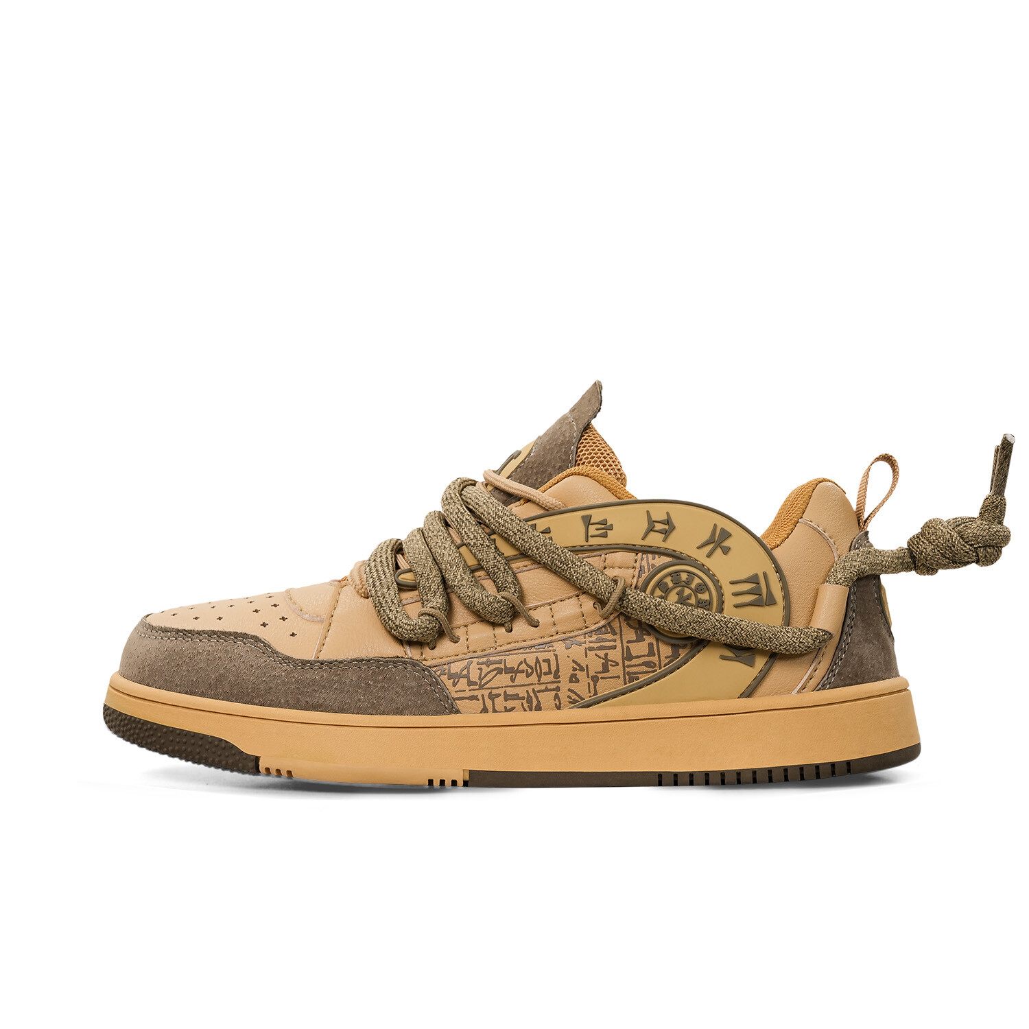 Кроссовки Foot King/KFT Skateboarding Shoes Unisex Low-top, цвет The Cape of Isita
Кроссовки Foot King/KFT Skateboarding Shoes Unisex Low-top, цвет The Cape of Isita