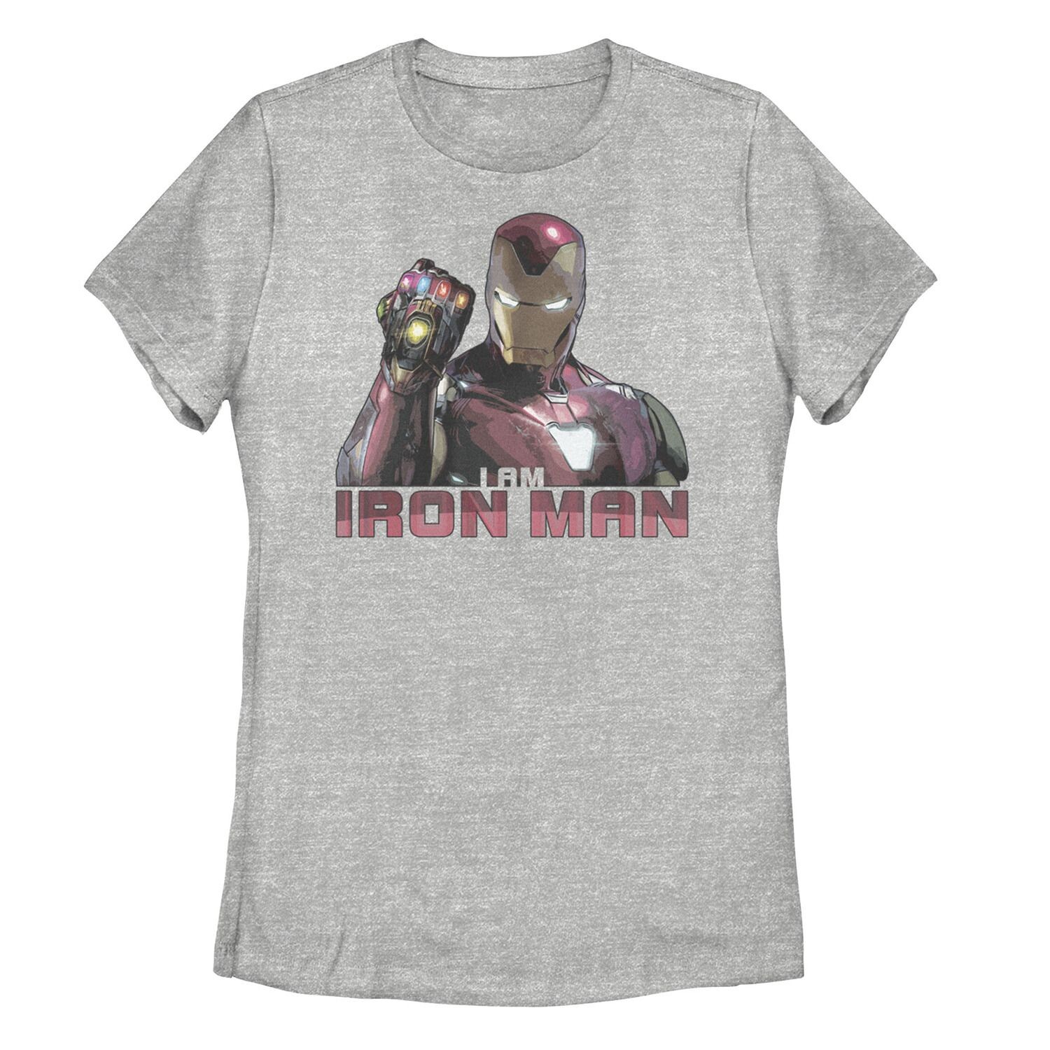 Детская футболка с бюстом и портретом Marvel Iron Man Gauntlet Licensed Character
Детская футболка с бюстом и портретом Marvel Iron Man Gauntlet Licensed Character
