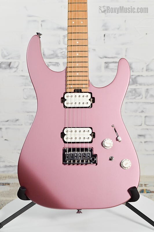 Электрогитара Charvel Pro Mod DK24 HH 2PT CM Electric Guitar Satin Burgundy Mist
Электрогитара Charvel Pro Mod DK24 HH 2PT CM Electric Guitar Satin Burgundy Mist