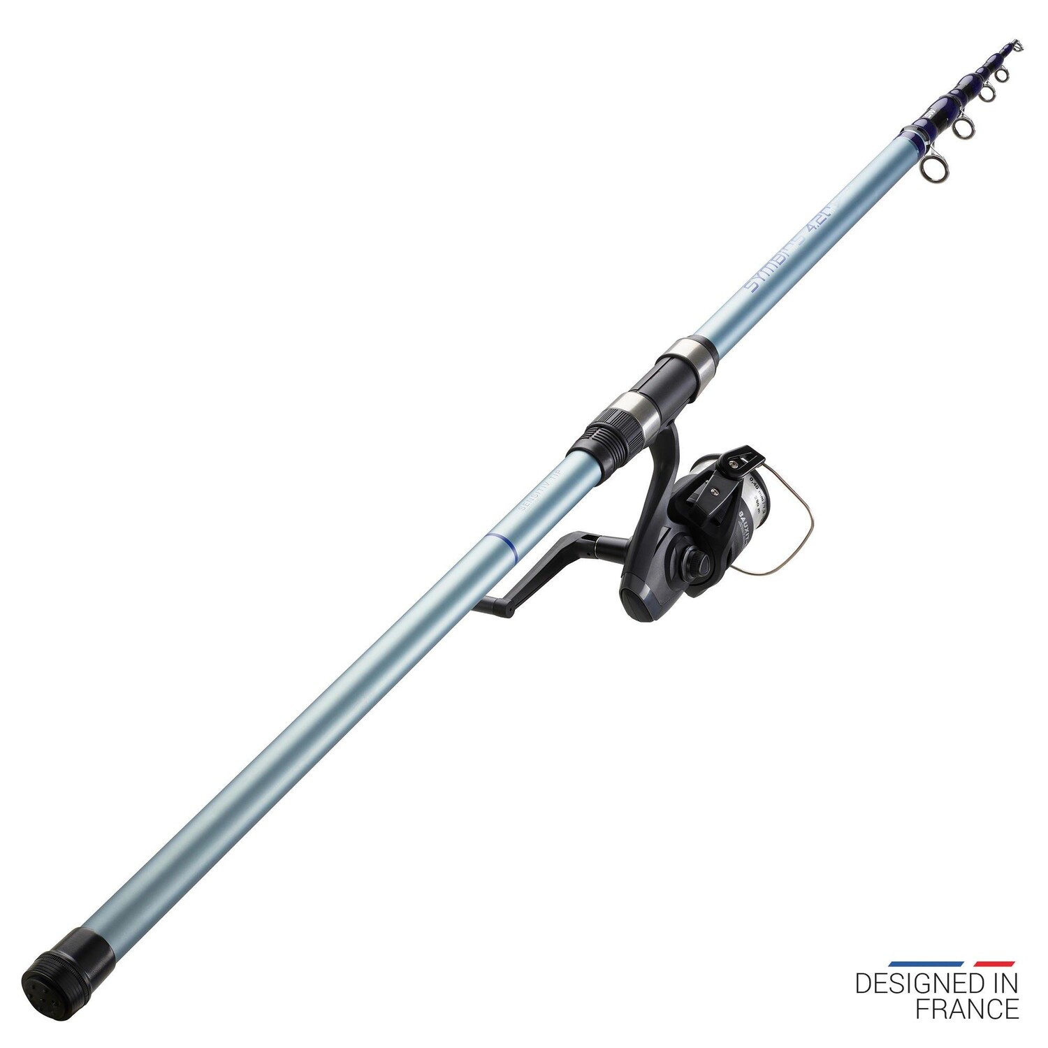 Decathlon Fishing Surfcasting Combo удочка и катушка Symbios-100 420 Telesco Caperlan, мультиколор
Decathlon Fishing Surfcasting Combo удочка и катушка Symbios-100 420 Telesco Caperlan, мультиколор