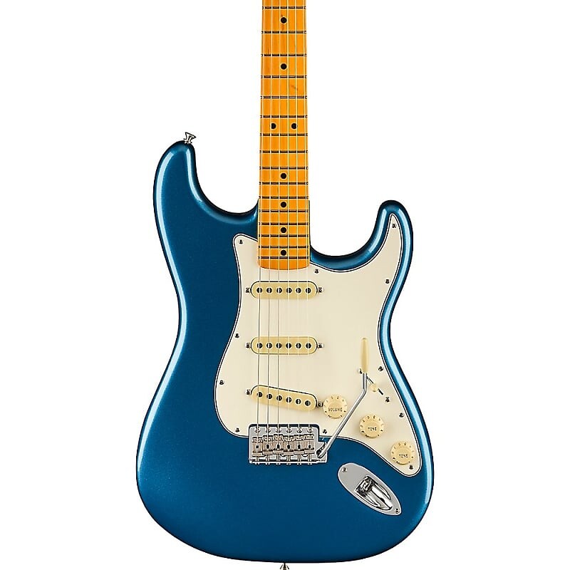 Электрогитара Fender American Vintage II 1973 Stratocaster Maple Fingerboard Electric Guitar Lake Placid Blue
Электрогитара Fender American Vintage II 1973 Stratocaster Maple Fingerboard Electric Guitar Lake Placid Blue