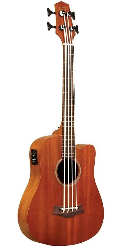 Басс гитара Gold Tone M-BASS/FL Micro Bass Fretless 36" Bass Guitar with Gig Bag
Басс гитара Gold Tone M-BASS/FL Micro Bass Fretless 36" Bass Guitar with Gig Bag