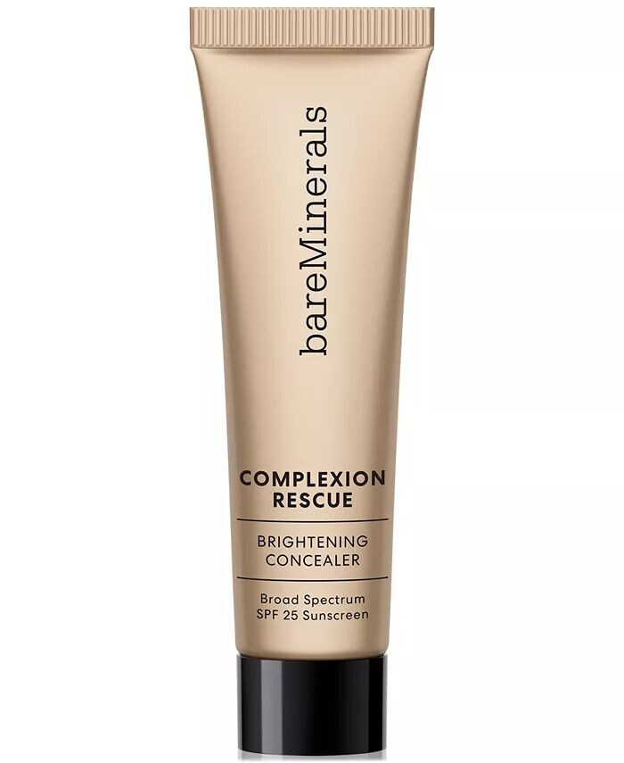 COMPLEXION RESCUE Осветляющий консилер под глаза SPF 25 Bareminerals, цвет Bamboo
COMPLEXION RESCUE Осветляющий консилер под глаза SPF 25 Bareminerals, цвет Bamboo