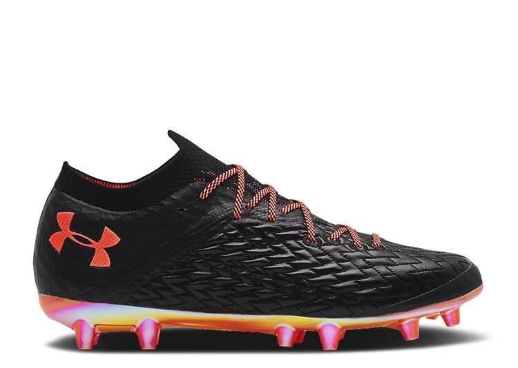 Кроссовки Under Armour CLONE MAGNETICO PRO FG 'BLACK ELECTRIC TANGERINE', черный
Кроссовки Under Armour CLONE MAGNETICO PRO FG 'BLACK ELECTRIC TANGERINE', черный