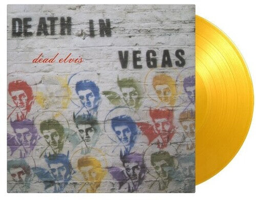 Виниловая пластинка Death in Vegas: Dead Elvis - Limited 180-Gram Translucent Yellow Colored Vinyl
Виниловая пластинка Death in Vegas: Dead Elvis - Limited 180-Gram Translucent Yellow Colored Vinyl