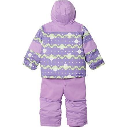 Набор «Могучий магнат» — для малышей Columbia, цвет Paisley Purple Daisydot/Gumdrop
Набор «Могучий магнат» — для малышей Columbia, цвет Paisley Purple Daisydot/Gumdrop