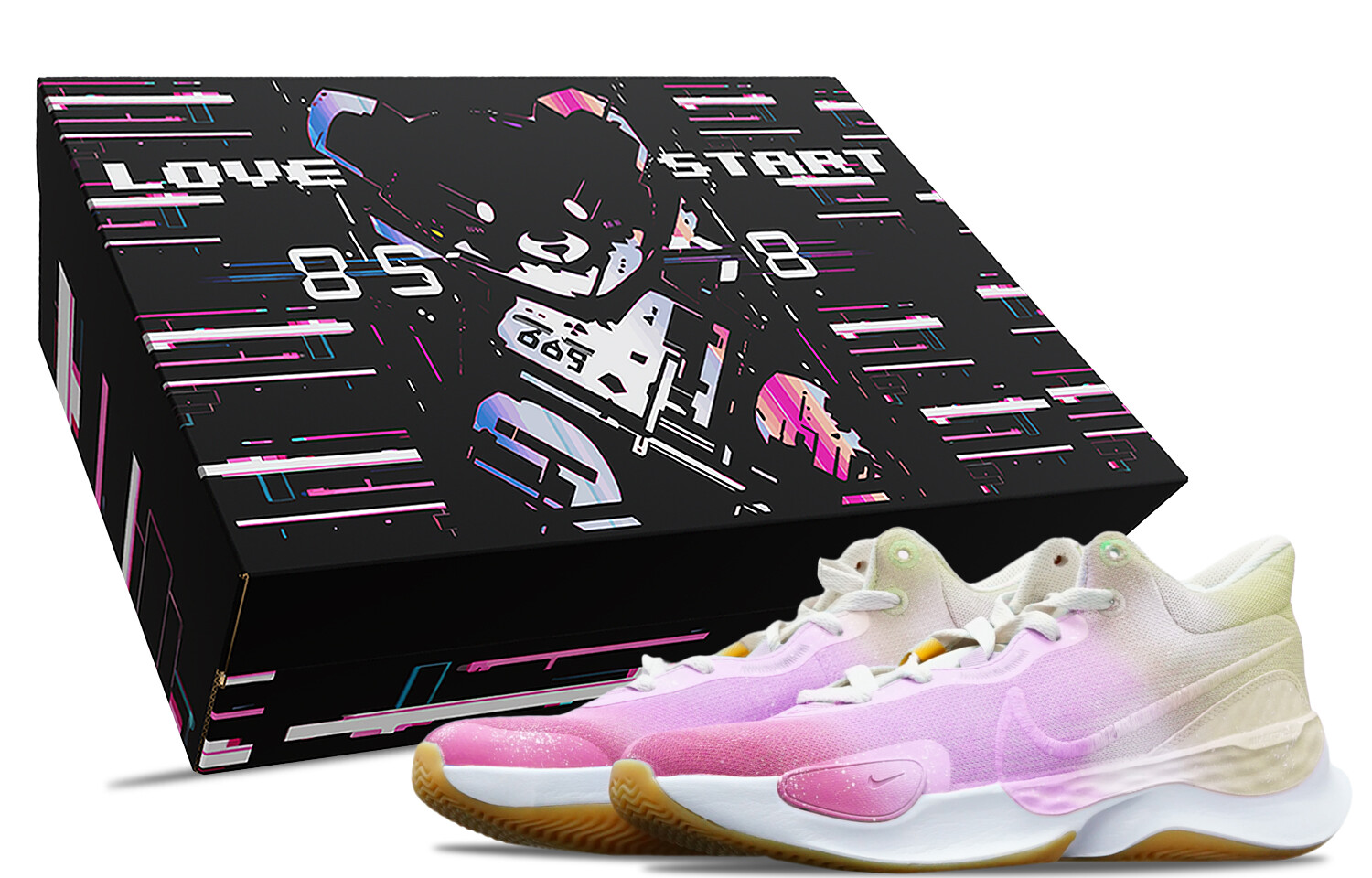 Баскетбольные кроссовки Renew Elevate 3 унисекс средней высоты, оранжевые/красные Nike
Баскетбольные кроссовки Renew Elevate 3 унисекс средней высоты, оранжевые/красные Nike