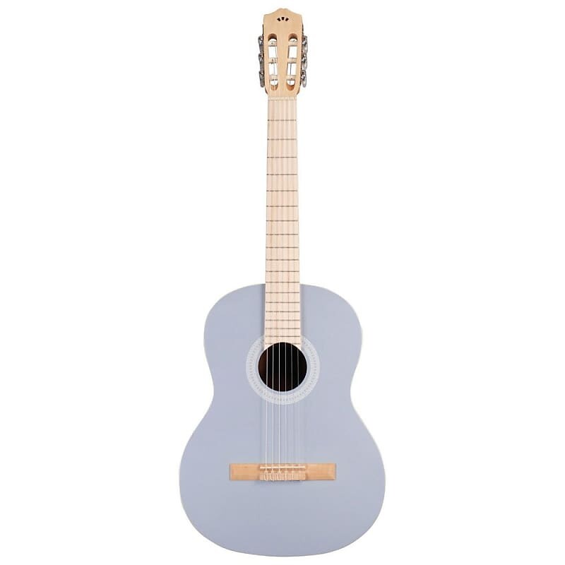 Акустическая гитара Cordoba Protege C1 Matiz Nylon String Acoustic Guitar - Pale Sky
Акустическая гитара Cordoba Protege C1 Matiz Nylon String Acoustic Guitar - Pale Sky