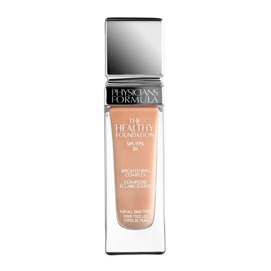 Интенсивно разглаживающая основа для лица LC1 Light Cool, SPF 20, 30 мл Physicians Formula, The Healthy Foundation
Интенсивно разглаживающая основа для лица LC1 Light Cool, SPF 20, 30 мл Physicians Formula, The Healthy Foundation