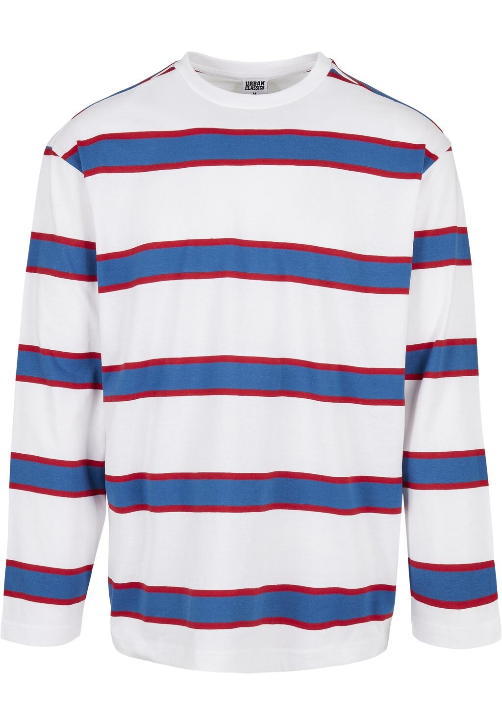 Рубашка с длинным рукавом LIGHT STRIPE OVERSIZED LS Urban Classics, цвет white/sportyblue
Рубашка с длинным рукавом LIGHT STRIPE OVERSIZED LS Urban Classics, цвет white/sportyblue