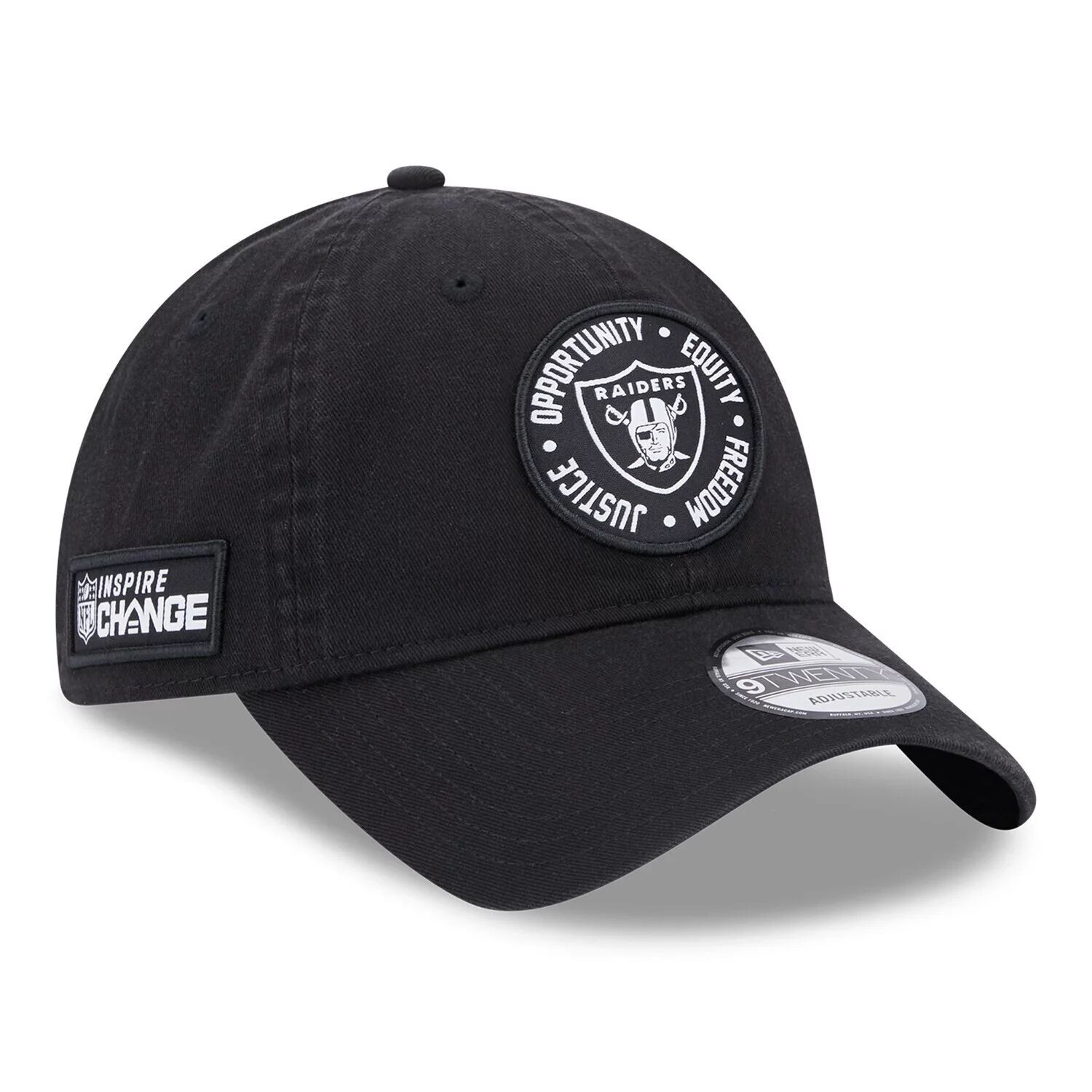 Женская регулируемая кепка New Era Black Las Vegas Raiders 2022 Inspire Change 9TWENTY New Era
Женская регулируемая кепка New Era Black Las Vegas Raiders 2022 Inspire Change 9TWENTY New Era