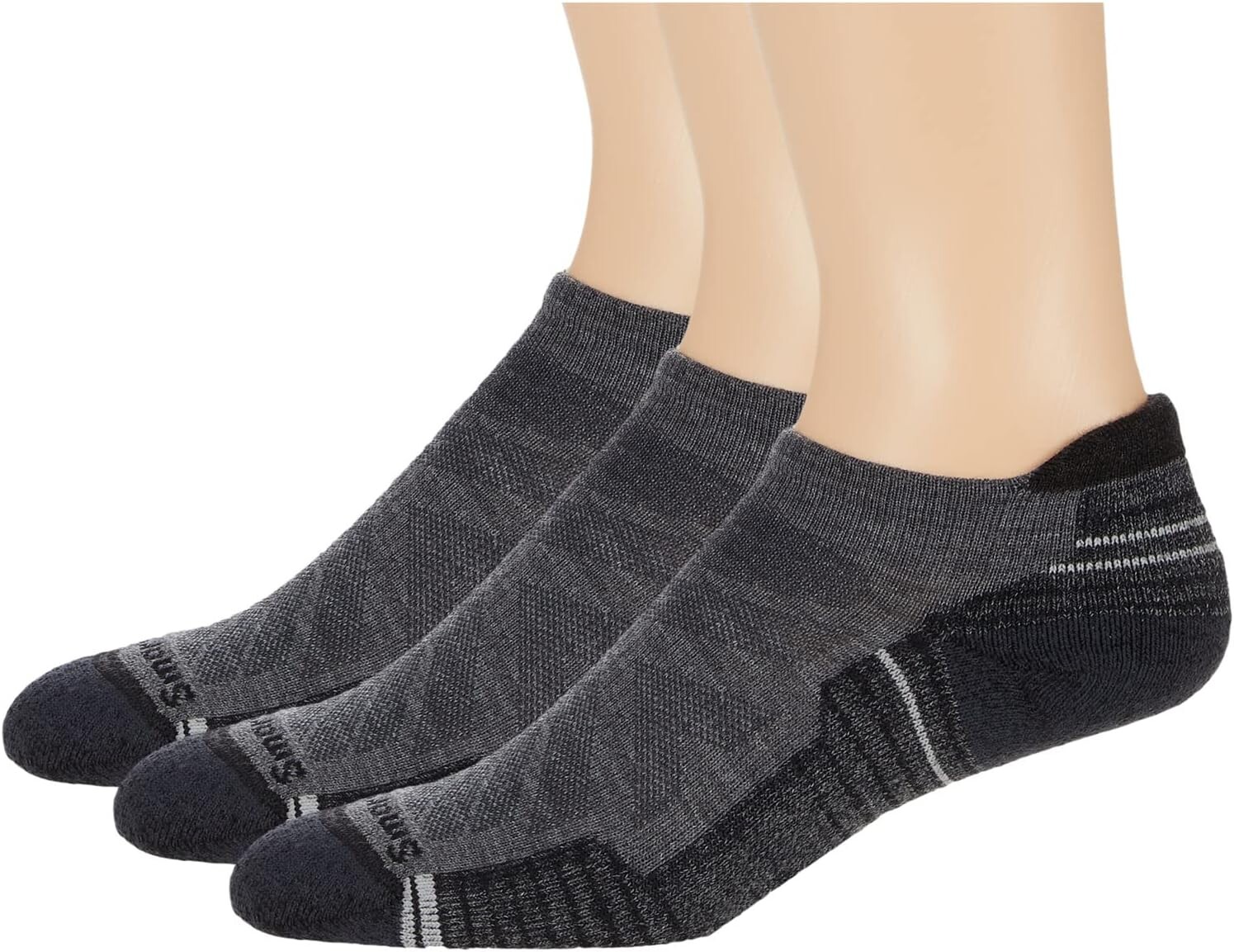 Легкие подушки Performance Hike для низкой щиколотки, набор из 3 шт. Smartwool, цвет Medium Gray
Легкие подушки Performance Hike для низкой щиколотки, набор из 3 шт. Smartwool, цвет Medium Gray