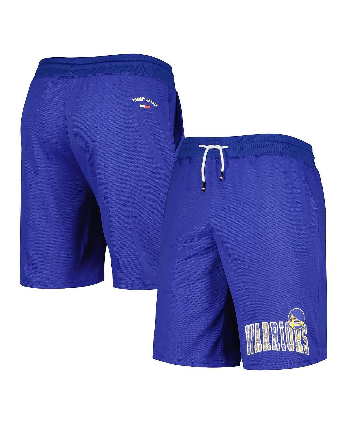 Мужские баскетбольные шорты Royal Golden State Warriors Mike Mesh Tommy Jeans
Мужские баскетбольные шорты Royal Golden State Warriors Mike Mesh Tommy Jeans