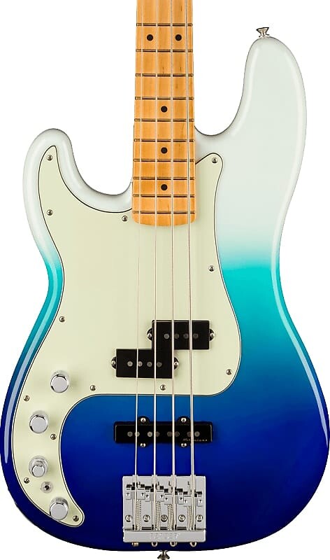 Басс гитара Fender Player Plus Precision Electric Bass. Left-Hand, Maple Fingerboard, Belair Blue
Басс гитара Fender Player Plus Precision Electric Bass. Left-Hand, Maple Fingerboard, Belair Blue