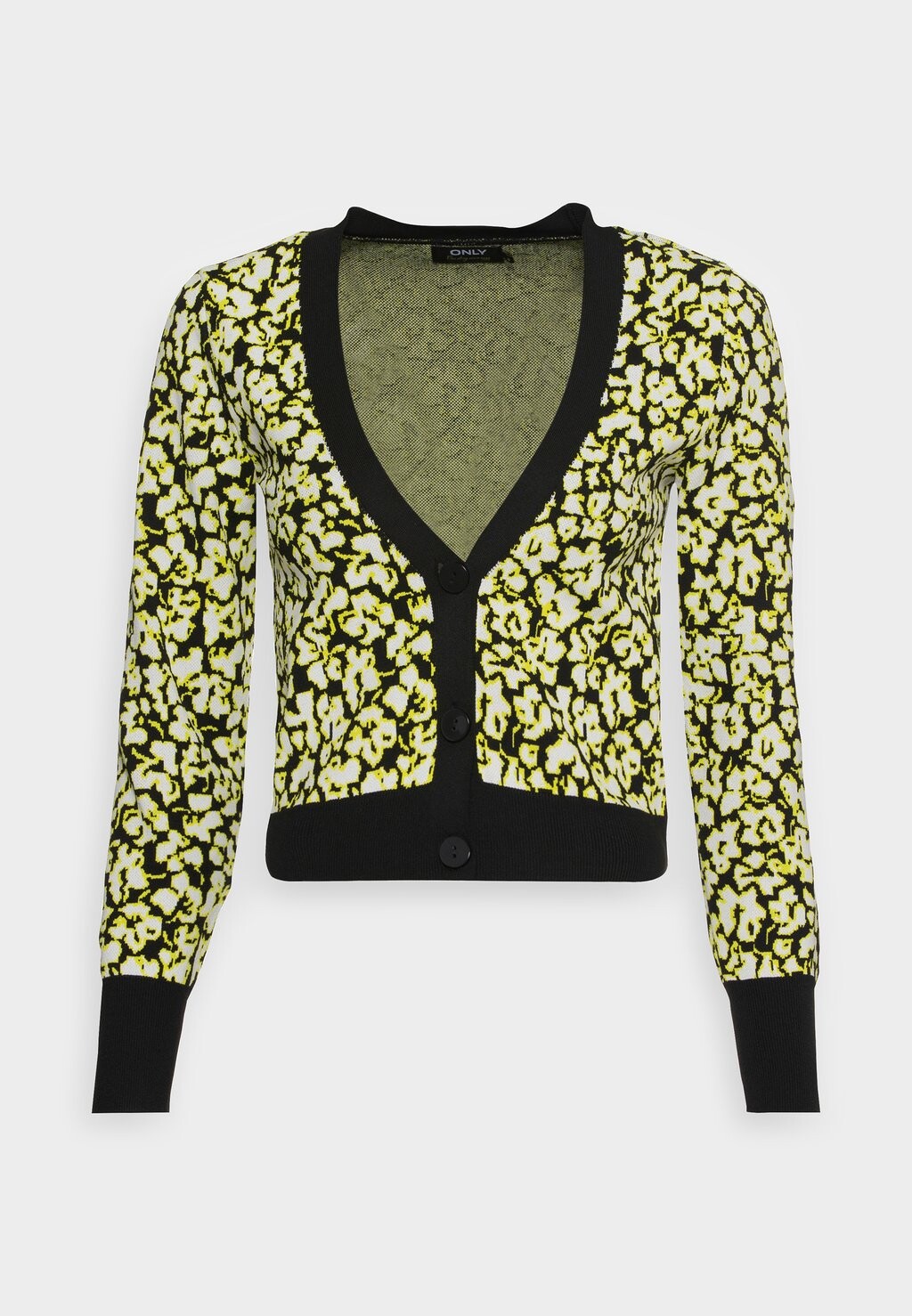 Кардиган ONLY Onlcatie V Neck Cardigan, черный/белый/белый виноград, Черный;серый
Кардиган ONLY Onlcatie V Neck Cardigan, черный/белый/белый виноград, Черный;серый