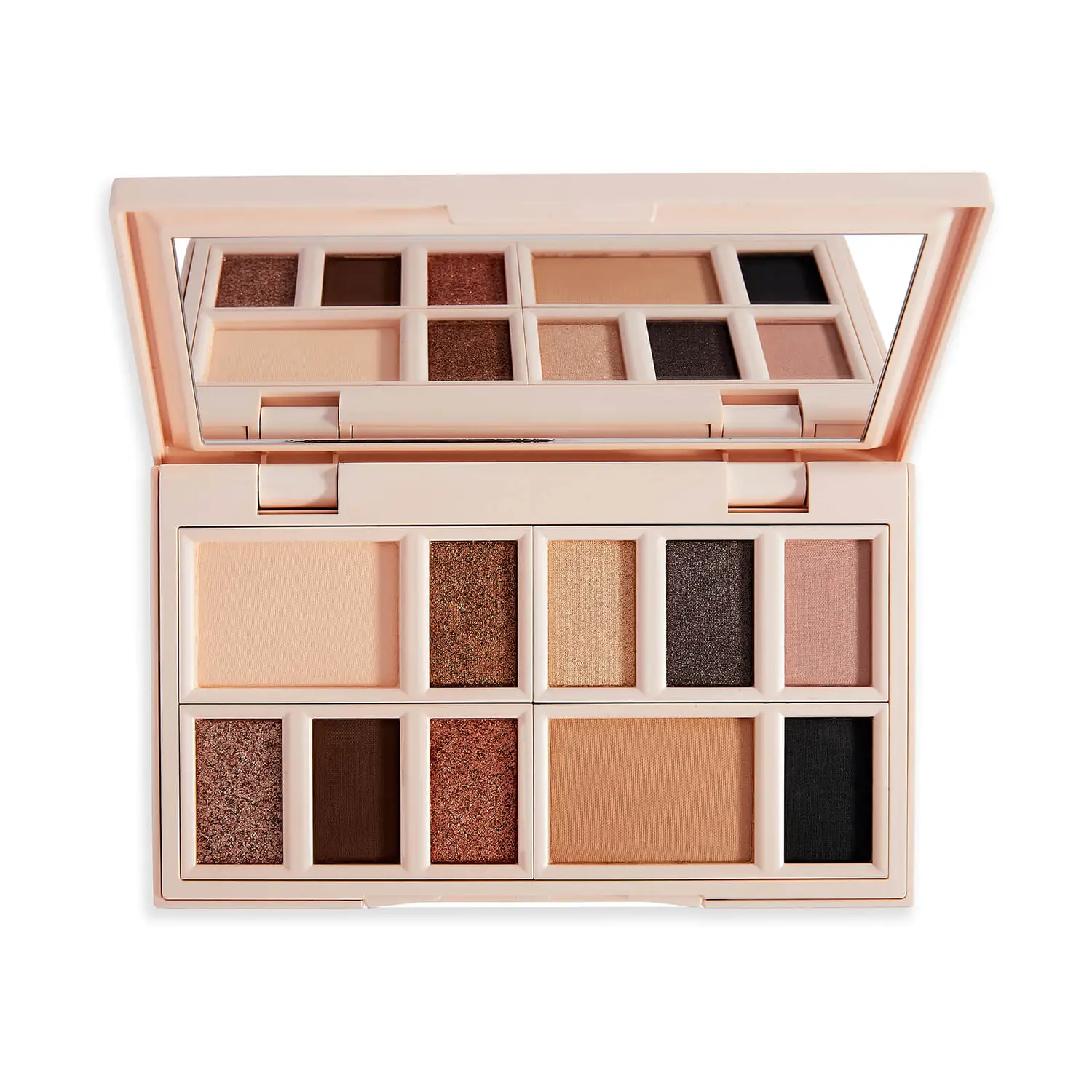 Палетка теней Revolution Beauty Planet Revolution Revolutionary Earth Marble Shadow Palette
Палетка теней Revolution Beauty Planet Revolution Revolutionary Earth Marble Shadow Palette