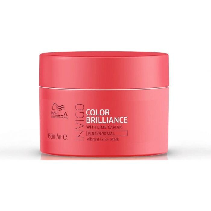 Маска для волос Invigo Color Brilliance Mascarilla Cabello Fino Wella Professionals, 150
Маска для волос Invigo Color Brilliance Mascarilla Cabello Fino Wella Professionals, 150