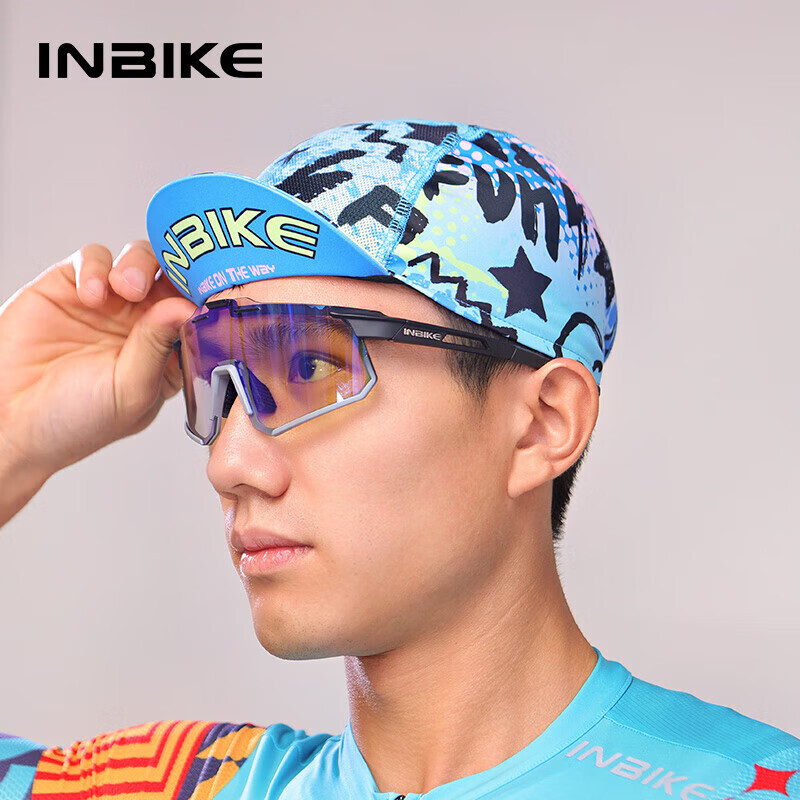 INBIKE маленькая тканевая шапка для езды на велосипеде, дышащая, быстросохнущая, впитывающая пот, солнцезащитная шапка с подкладкой, мужская и женская, оборудование для велоспорта на открытом воздухе
INBIKE маленькая тканевая шапка для езды на велосипеде, дышащая, быстросохнущая, впитывающая пот, солнцезащитная шапка с подкладкой, мужская и женская, оборудование для велоспорта на открытом воздухе