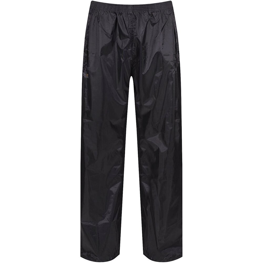 Брюки Regatta Great Outdoors Outdoor Classics Stormbreak Overtrousers Waterproof, черный
Брюки Regatta Great Outdoors Outdoor Classics Stormbreak Overtrousers Waterproof, черный