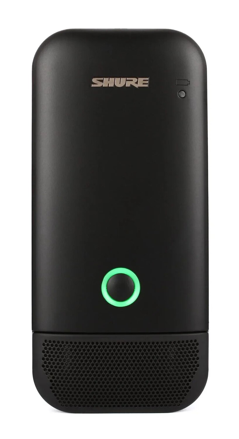 Беспроводной передатчик микрофона поверхностного слоя Shure ULXD6/C — диапазон H50
Беспроводной передатчик микрофона поверхностного слоя Shure ULXD6/C — диапазон H50