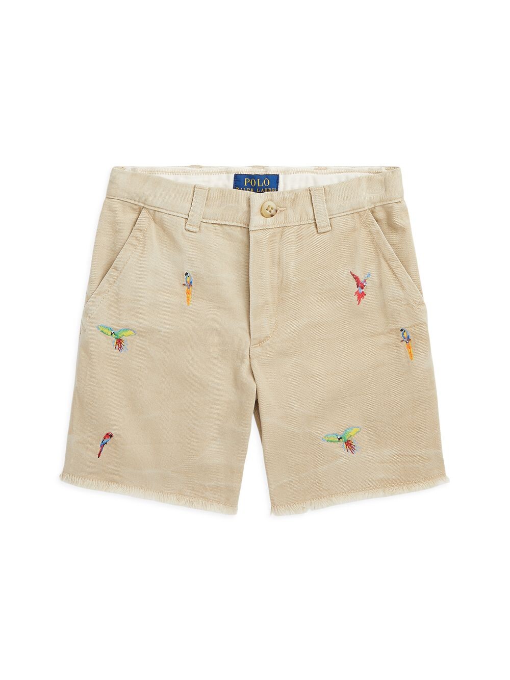 Шорты чинос с вышивкой для маленьких мальчиков и мальчиков Polo Ralph Lauren, хаки
Шорты чинос с вышивкой для маленьких мальчиков и мальчиков Polo Ralph Lauren, хаки