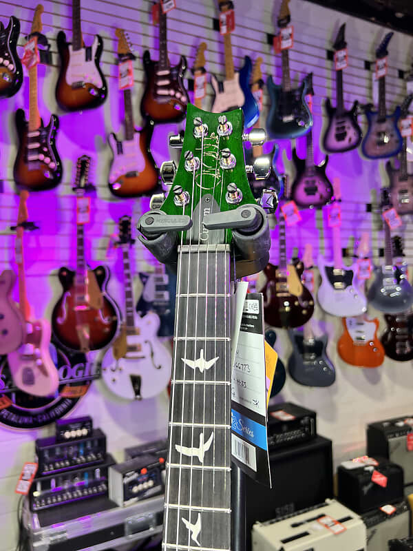 Электрогитара PRS S2 Custom 24 Electric Guitar - Eriza Verde Auth Deal Free Ship! 773
Электрогитара PRS S2 Custom 24 Electric Guitar - Eriza Verde Auth Deal Free Ship! 773