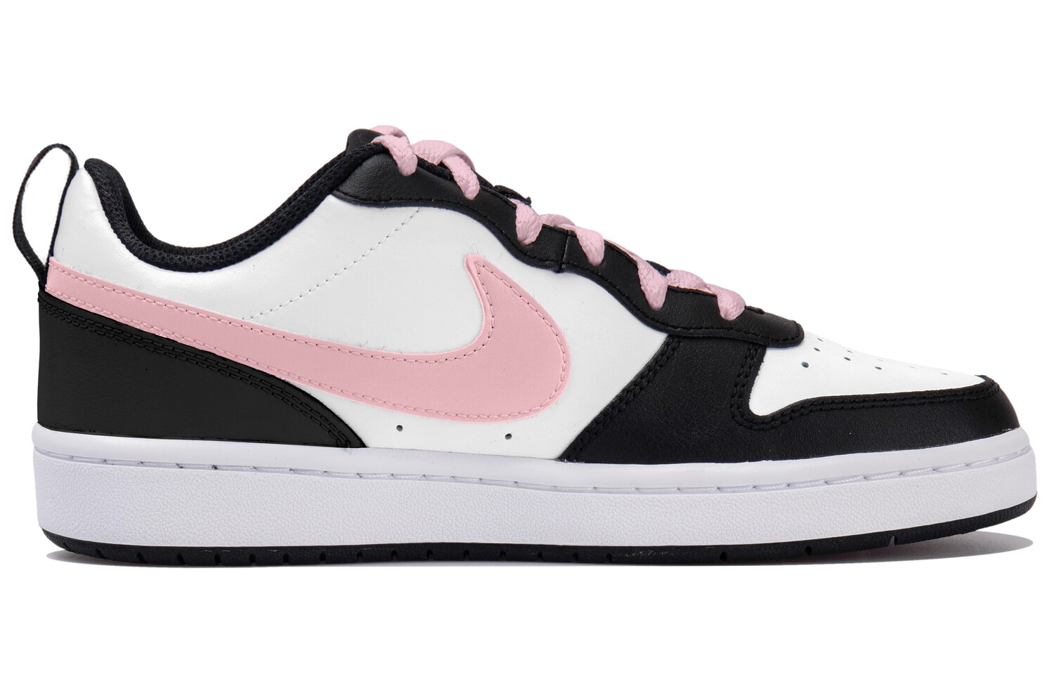 Кроссовки Nike Court Borough 2 Skateboarding Shoes Women's Low-top Black/pink, черный/розовый
Кроссовки Nike Court Borough 2 Skateboarding Shoes Women's Low-top Black/pink, черный/розовый