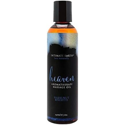 Масло для интимного массажа Earth Heaven Hazelnut Biscotti 240мл, Intimate Organics
Масло для интимного массажа Earth Heaven Hazelnut Biscotti 240мл, Intimate Organics
