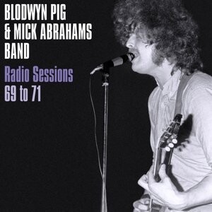 Виниловая пластинка Blodwyn Pig and Mick Abrahams' Band - Radio Sessions 1969-1971
Виниловая пластинка Blodwyn Pig and Mick Abrahams' Band - Radio Sessions 1969-1971