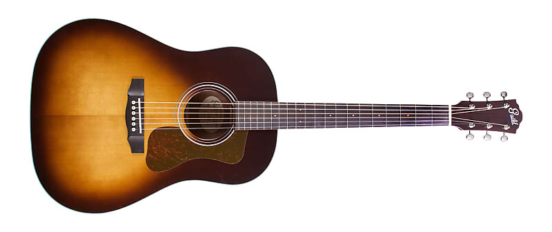 Акустическая гитара Guild Westerly Collection DS-240 Memoir Vintage Sunburst
Акустическая гитара Guild Westerly Collection DS-240 Memoir Vintage Sunburst