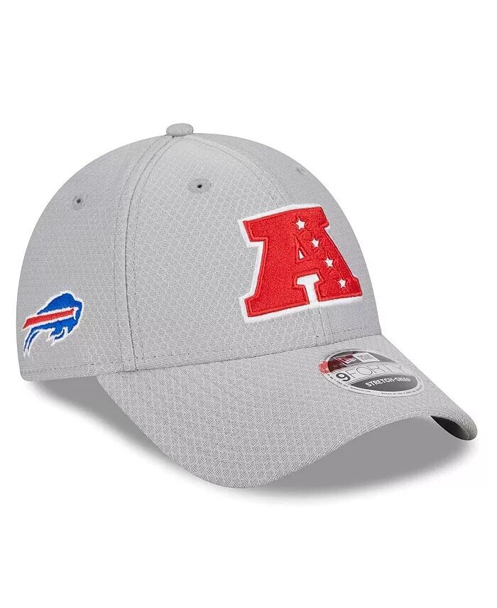 Мужская серая регулируемая шапка Buffalo Bills 2024 Pro Bowl 9FORTY New Era, серый
Мужская серая регулируемая шапка Buffalo Bills 2024 Pro Bowl 9FORTY New Era, серый