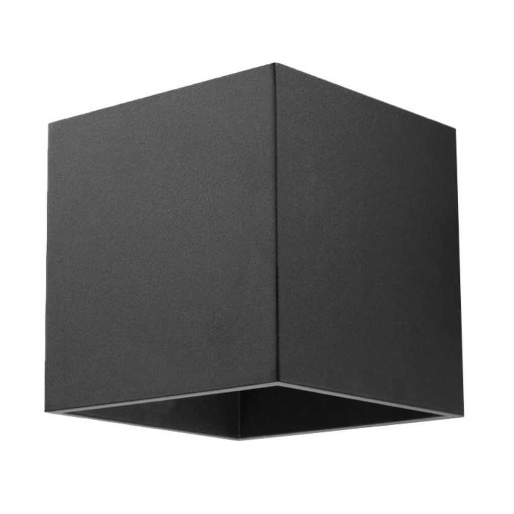 Настенный светильник QUAD 1 черный 1xG9 40Вт алюминий 10х12х10см Sollux Lighting
Настенный светильник QUAD 1 черный 1xG9 40Вт алюминий 10х12х10см Sollux Lighting