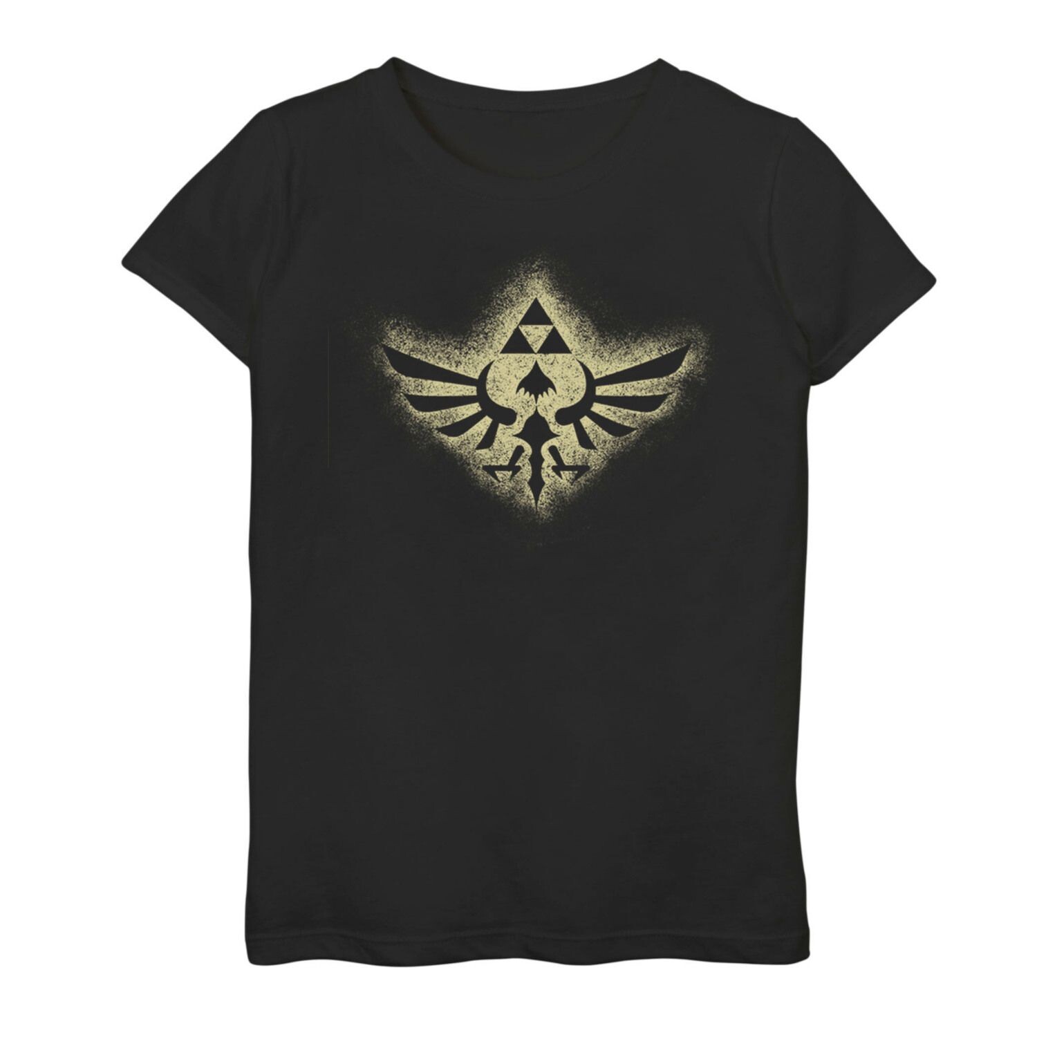 Футболка Golden Triforce с рисунком Nintendo Zelda Skyward Sword для девочек 7–16 лет Licensed Character
Футболка Golden Triforce с рисунком Nintendo Zelda Skyward Sword для девочек 7–16 лет Licensed Character