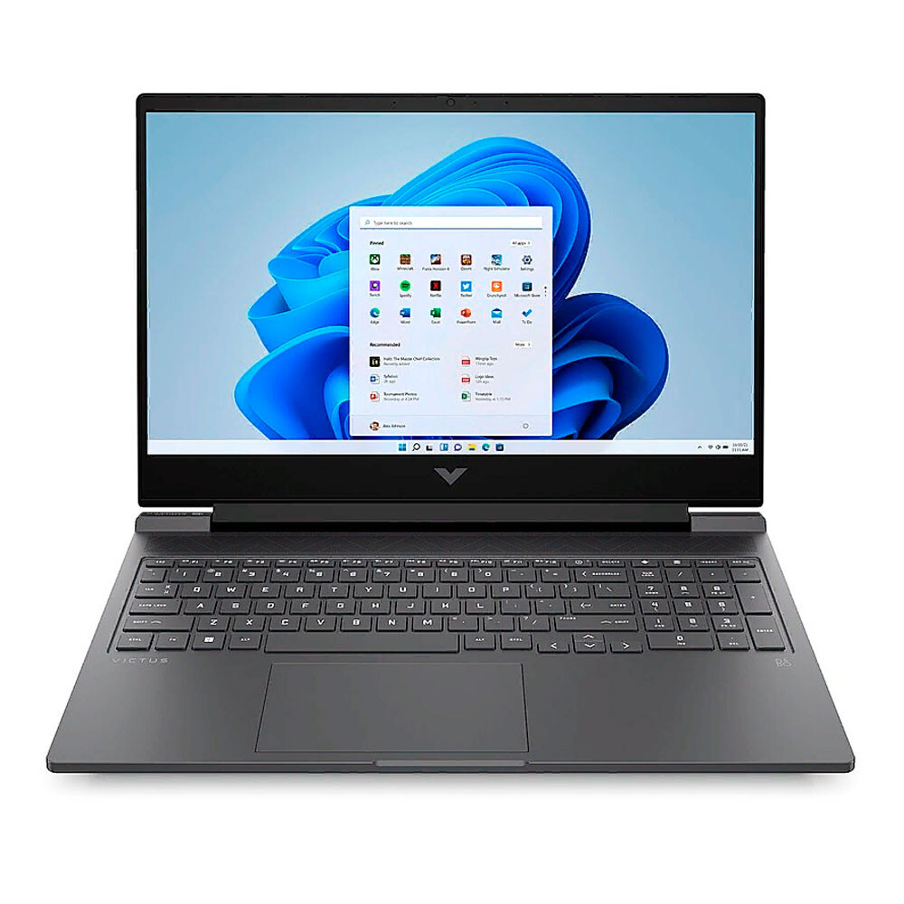 Игровой ноутбук HP Victus, 16-r0010nr, 16.1" FHD 144Гц, 16Гб/512Гб, i7-13700H, RTX 4060, серый, английская клавиатура
Игровой ноутбук HP Victus, 16-r0010nr, 16.1" FHD 144Гц, 16Гб/512Гб, i7-13700H, RTX 4060, серый, английская клавиатура
