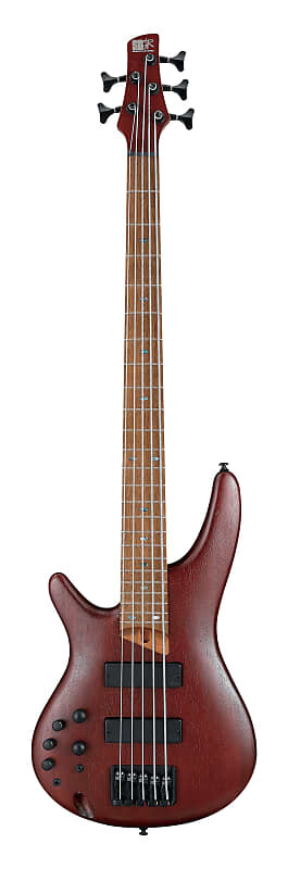 Ibanez SR505EL-BM 5-струнный бас-гитара для левой руки с грифом Jatoba 2019 - красное дерево коричневого цвета SR505EL-BM 5-String Left-Handed Bass with Jatoba Fretboard
Ibanez SR505EL-BM 5-струнный бас-гитара для левой руки с грифом Jatoba 2019 - красное дерево коричневого цвета SR505EL-BM 5-String Left-Handed Bass with Jatoba Fretboard