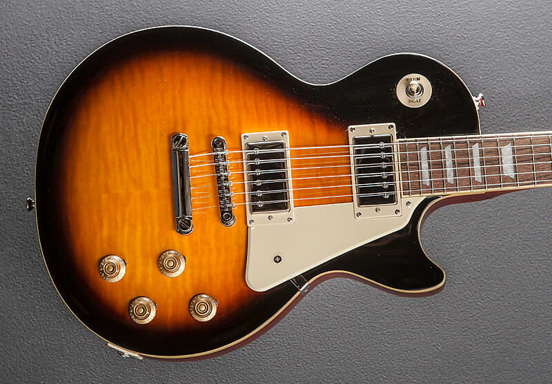 Les Paul Standard 50-х — винтажные солнечные лучи Epiphone Les Paul Standard 50’s -
Les Paul Standard 50-х — винтажные солнечные лучи Epiphone Les Paul Standard 50’s -