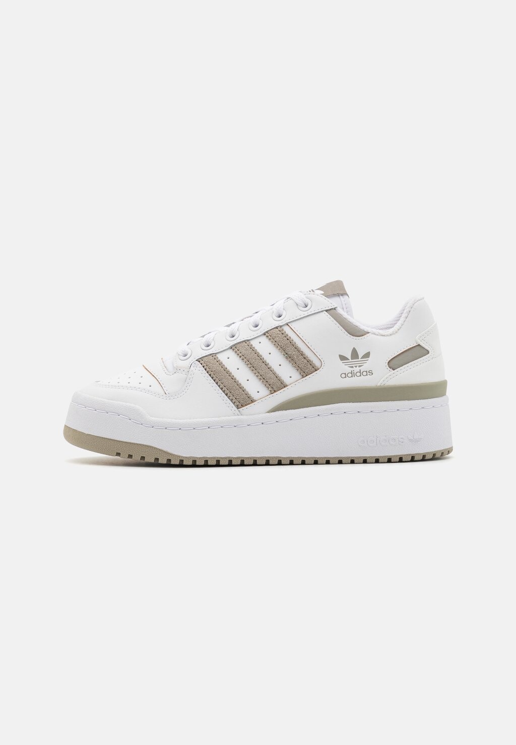 Низкие кроссовки Forum Bold Stripes adidas Originals, цвет footwear white/silver pebble
Низкие кроссовки Forum Bold Stripes adidas Originals, цвет footwear white/silver pebble