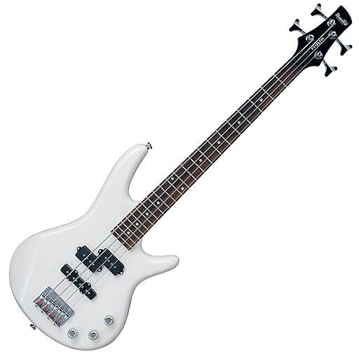 Ibanez GSRM20 Mikro Electric 4 String Bass - жемчужно-белый GSRM20 Mikro Electric Bass,
Ibanez GSRM20 Mikro Electric 4 String Bass - жемчужно-белый GSRM20 Mikro Electric Bass,