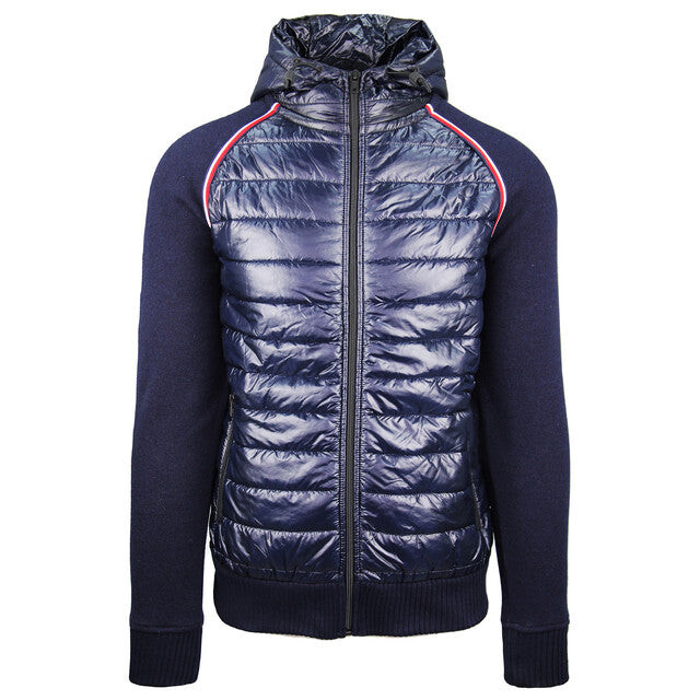 Куртка из смешанной шерсти с капюшоном и молнией на всю длину Tommy Hilfiger, синий
Куртка из смешанной шерсти с капюшоном и молнией на всю длину Tommy Hilfiger, синий